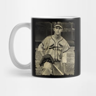 Stan Musial - 20 for 47 With a. 426 Avg, 1941 Mug